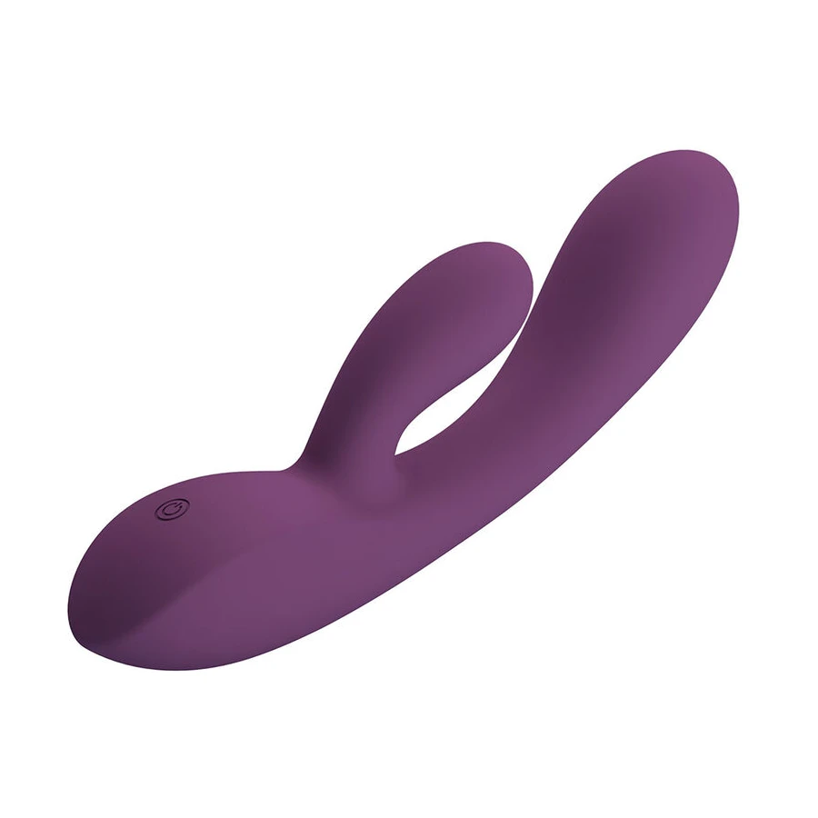 PRETTY LOVE - ROSOLYN WIEDERAUFLADBARER HASENVIBRATOR MIT 10 FUNKTIONEN